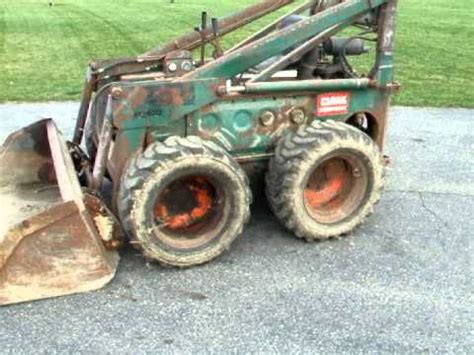 1970 bobcat skid-steer|bobcat loader models.